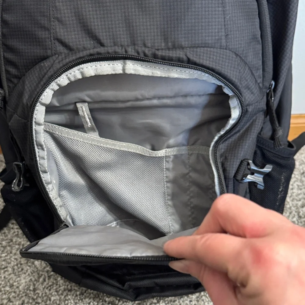 Thule Sweden Chronical Black 15.6 Laptop Backpack